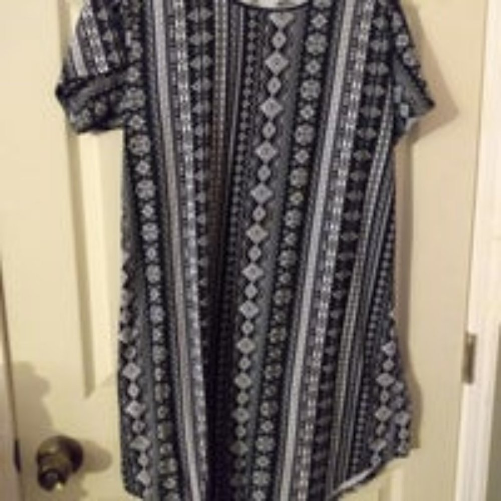 Women dress size extra large